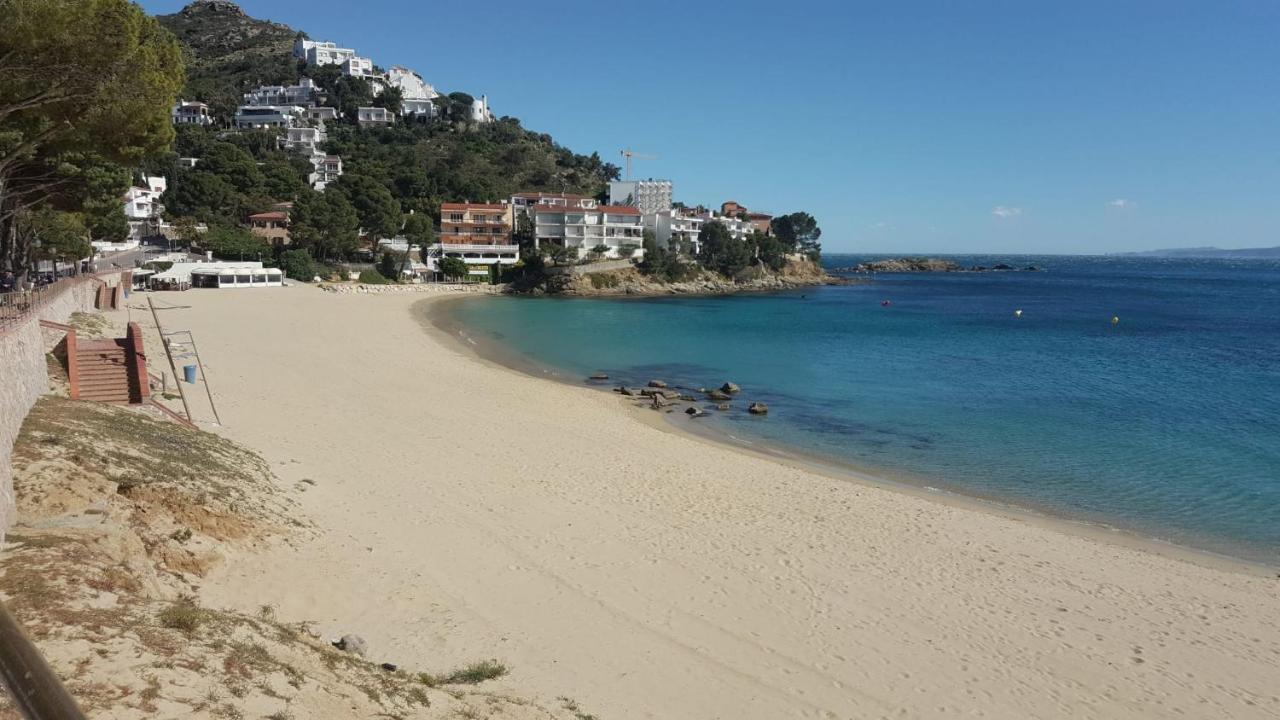 Precioso Apartamento A Menos De 100M De La Playa Росес Екстер'єр фото
