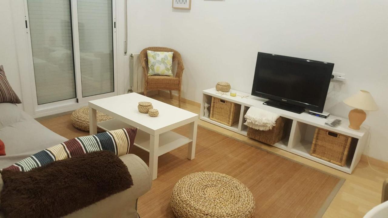 Precioso Apartamento A Menos De 100M De La Playa Росес Екстер'єр фото